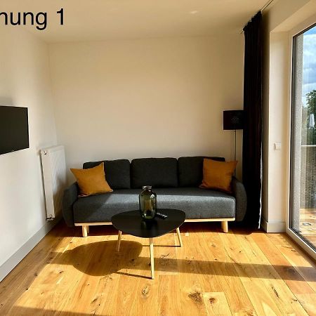 Ferienwohnungen Tenner Jüterbog Exterior foto