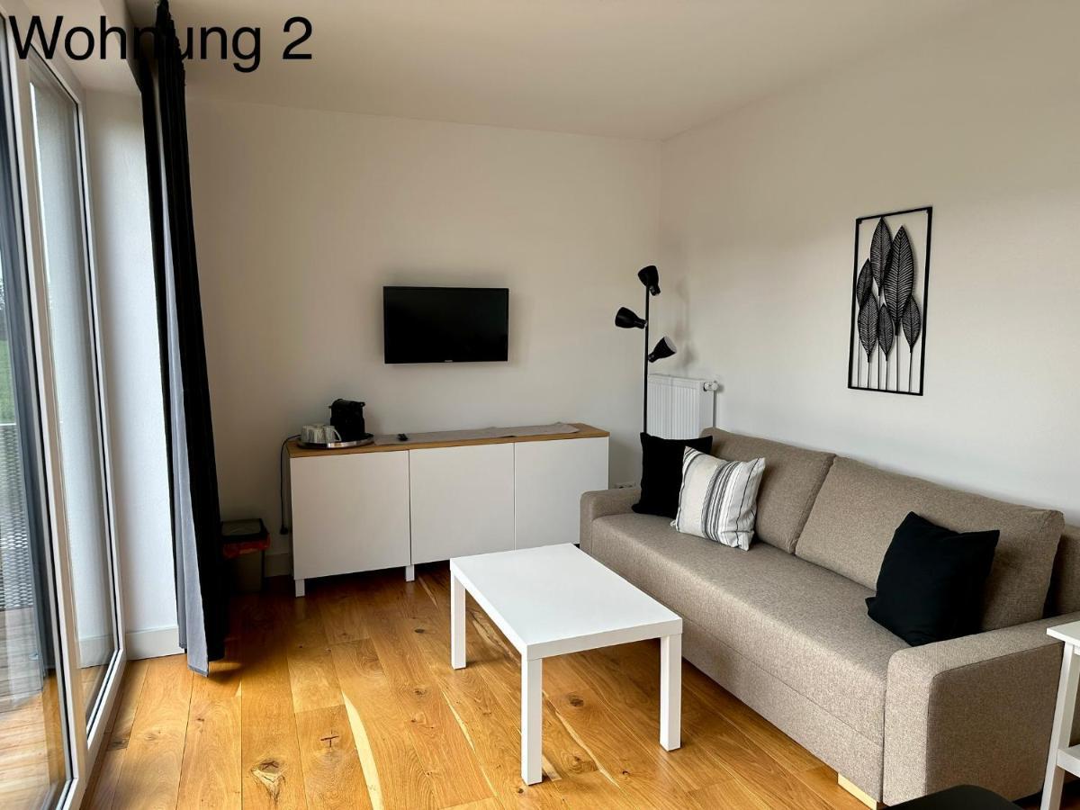 Ferienwohnungen Tenner Jüterbog Exterior foto